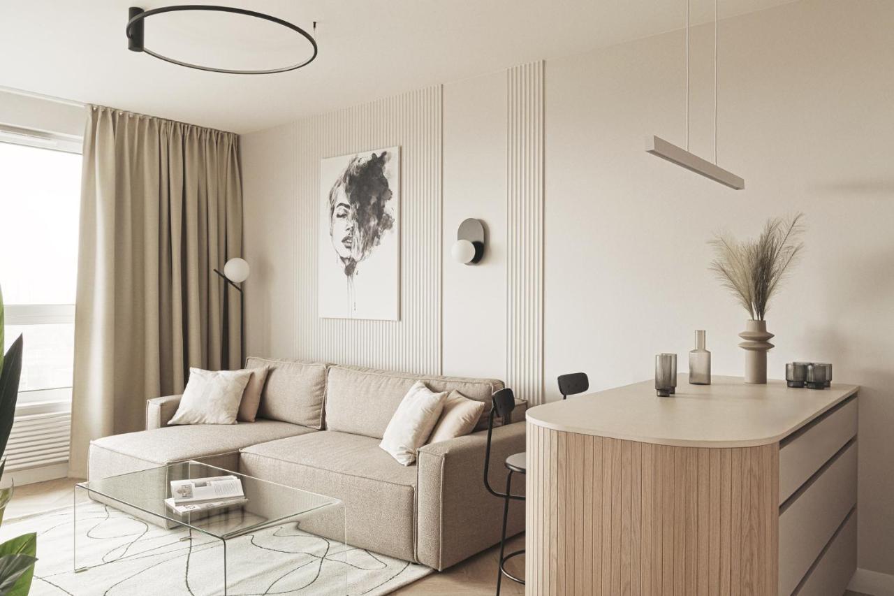 Smart Loqum-Panoramavvita Gdańsk Extérieur photo